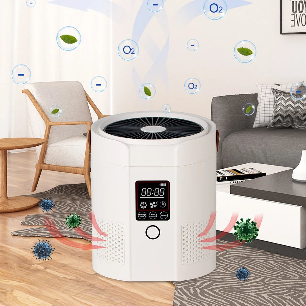 Hot Sale air Purifier for Home Large Room Personal for Smoking 99.97% air Purifier Pet Smart Home air Purifier