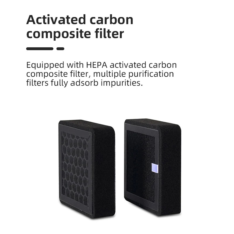 Hot Sale air Purifier for Home Large Room Personal for Smoking 99.97% air Purifier Pet Smart Home air Purifier