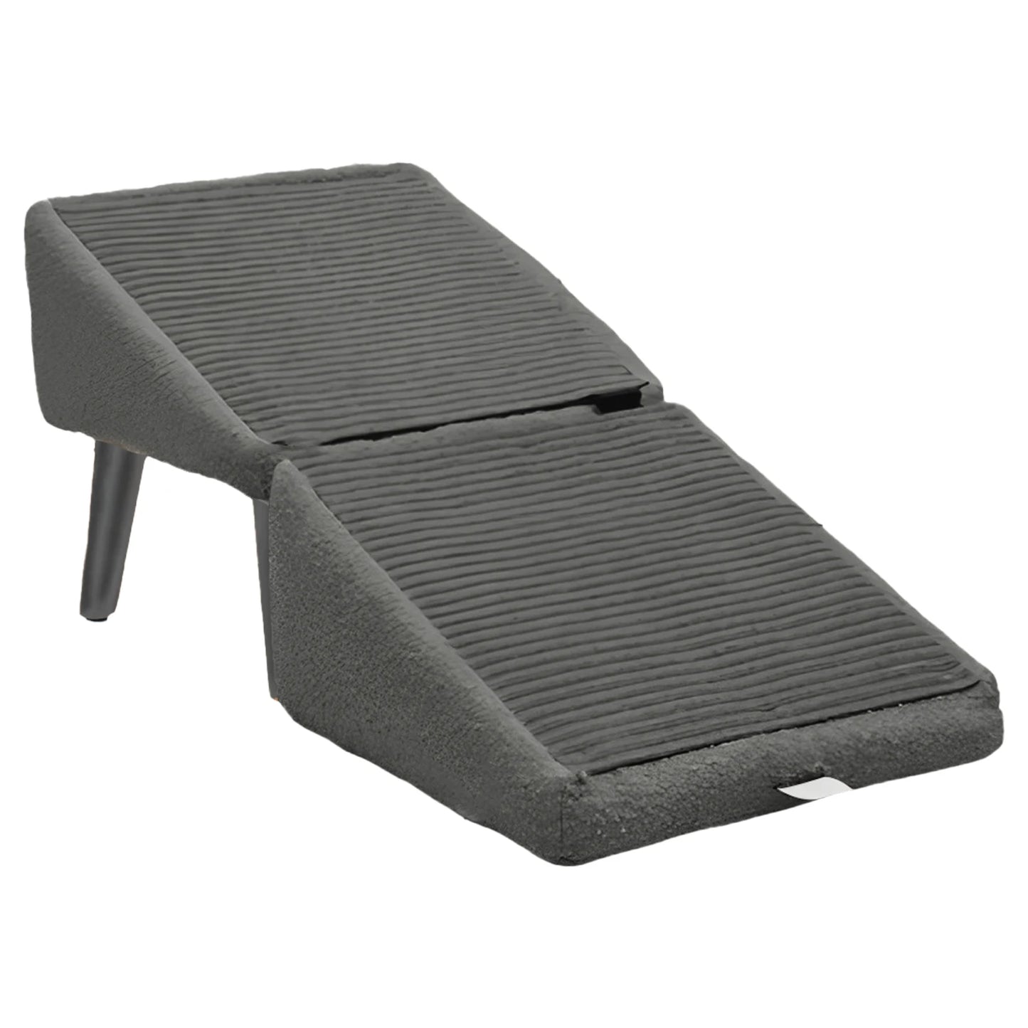 Dog Ramp for Bed Foldable Dog Vehicle Stairs Footrest Stool for Small Breed Animal Multifunctional Non-Slip Cat Vehicle Ramp