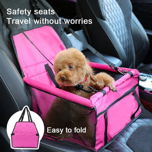 Zen Pet TravelPro 5-Color Waterproof Car Seat & Gear Organizer πΎπ