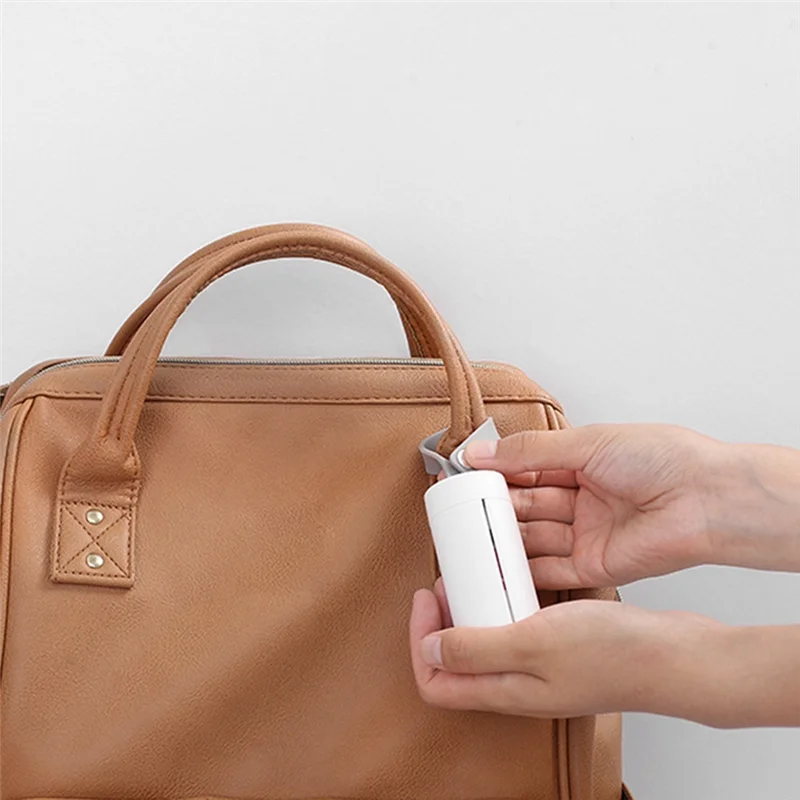 Zen Pet Eco-Friendly Waste Bag Dispenser with Leash Clip & Biodegradable Bags ๐ฟ๐พ