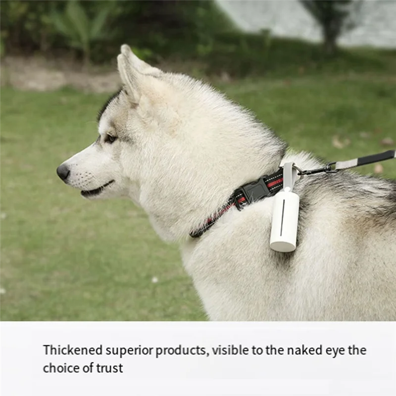 Zen Pet Eco-Friendly Waste Bag Dispenser with Leash Clip & Biodegradable Bags ๐ฟ๐พ