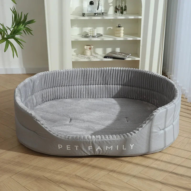 Super Soft Pet Bed Plush Full Size Washable Calm Bed Donut Bed Comfortable Sleeping Artefact Suitable For All Kinds Of Cats