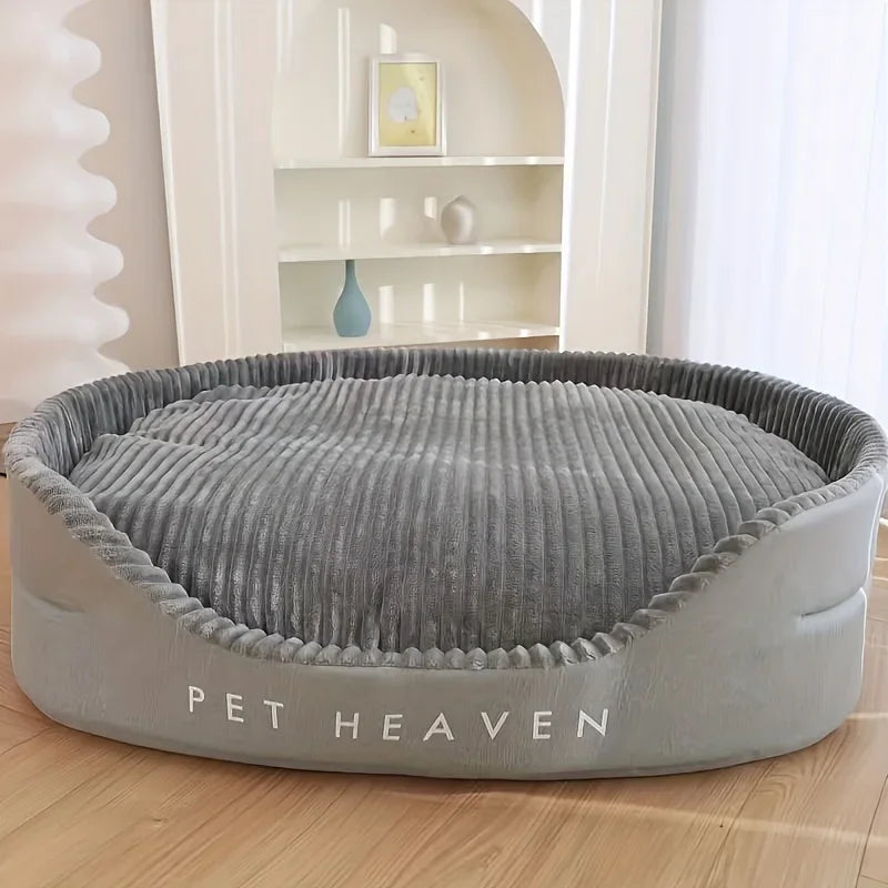 Super Soft Pet Bed Plush Full Size Washable Calm Bed Donut Bed Comfortable Sleeping Artefact Suitable For All Kinds Of Cats