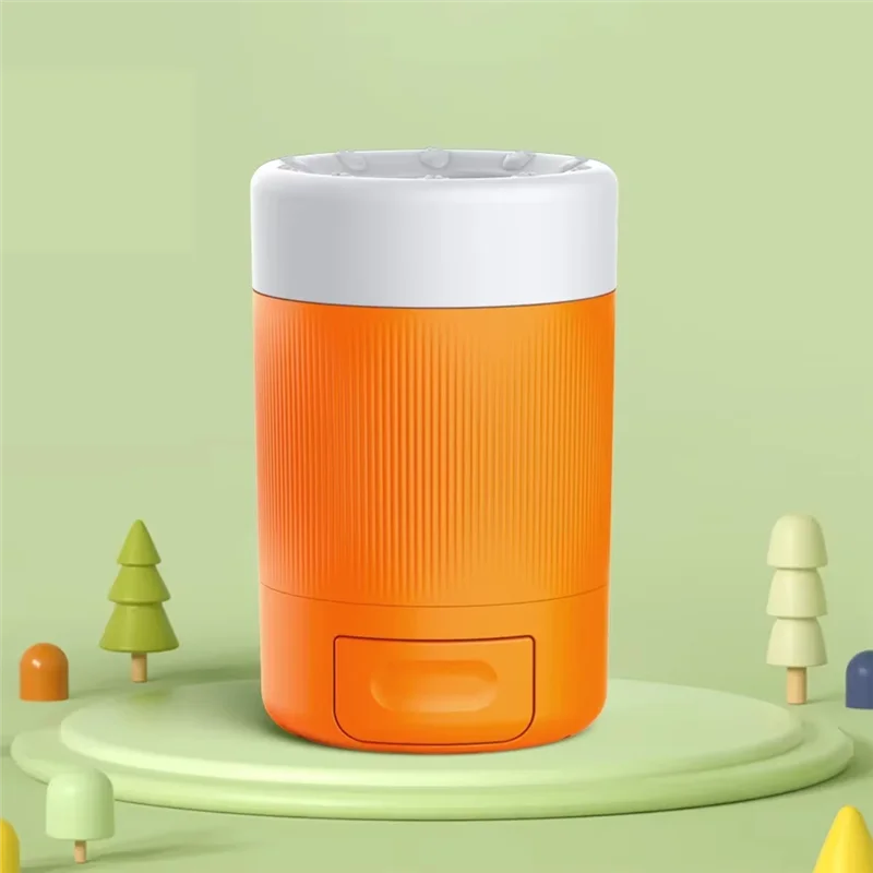 TKOH-Pet Foot Wash Cup Dog Going Out To Clean Beauty Foot Wash Magic Intelligent Automatic Foot Wash Bath Cup Tool