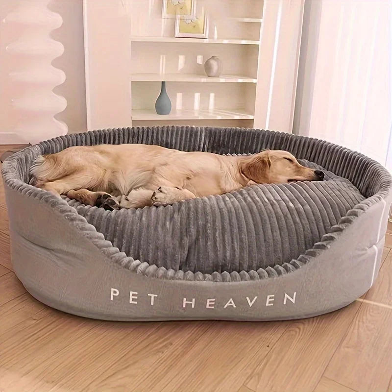 Super Soft Pet Bed Plush Full Size Washable Calm Bed Donut Bed Comfortable Sleeping Artefact Suitable For All Kinds Of Cats