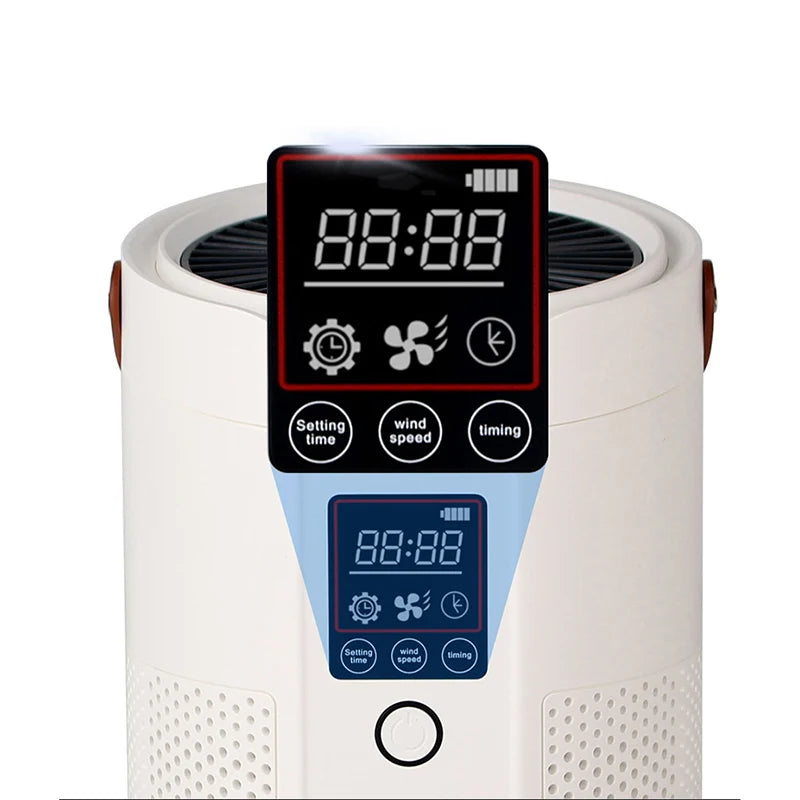 Hot Sale air Purifier for Home Large Room Personal for Smoking 99.97% air Purifier Pet Smart Home air Purifier