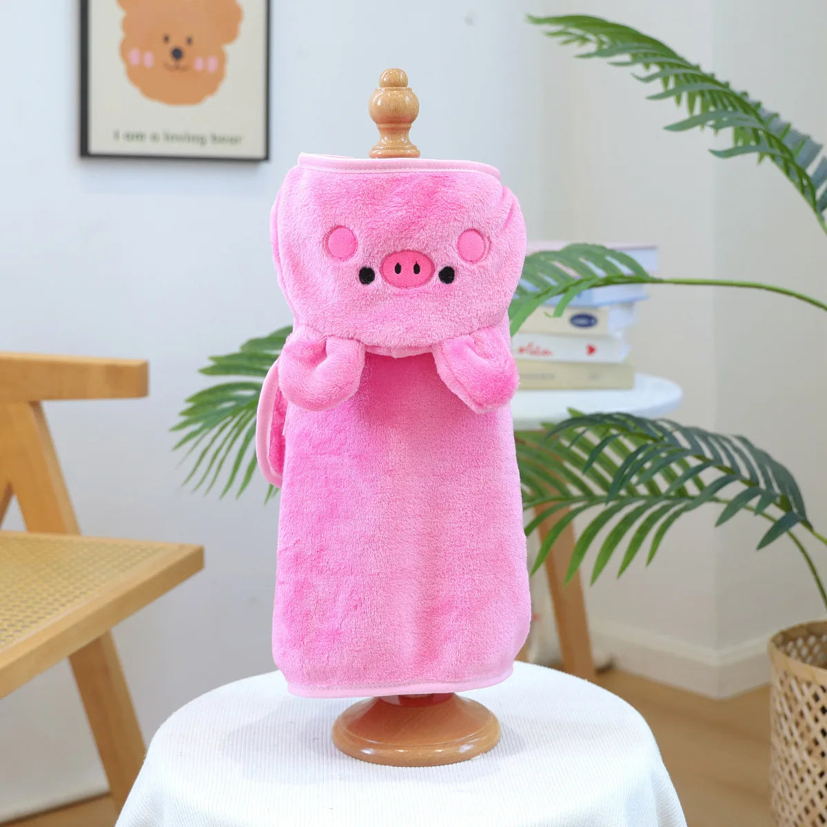 5 Designer Bath Towel Apparel For Small Medium Dog Flannel Soft Pet Blanket Accessories For Cat Puppy Dachshund Chihuahua Items