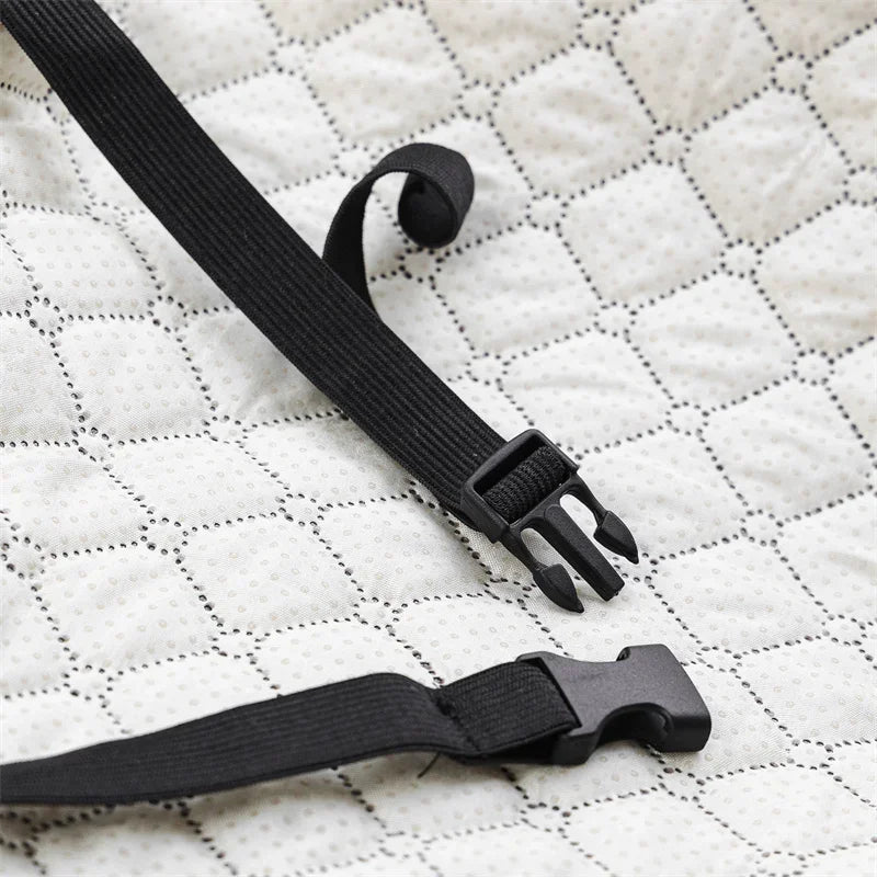 Zen Pet TravelNest – Waterproof Car Seat Bed for Pets 🐾🚗