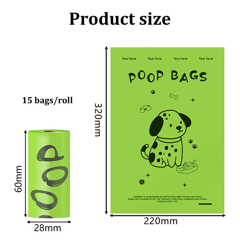 Zen Pet EPI Biodegradable Lavender Dog Waste Bags with Dispenser 🌿🐾