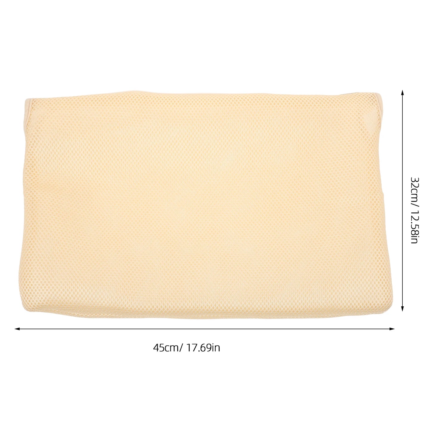 Cat Hammock Bed Cover Cotton Cloth Perch Zipper Replacement Accessory Durable Soft Comfortable Cat Window Breathing Cover