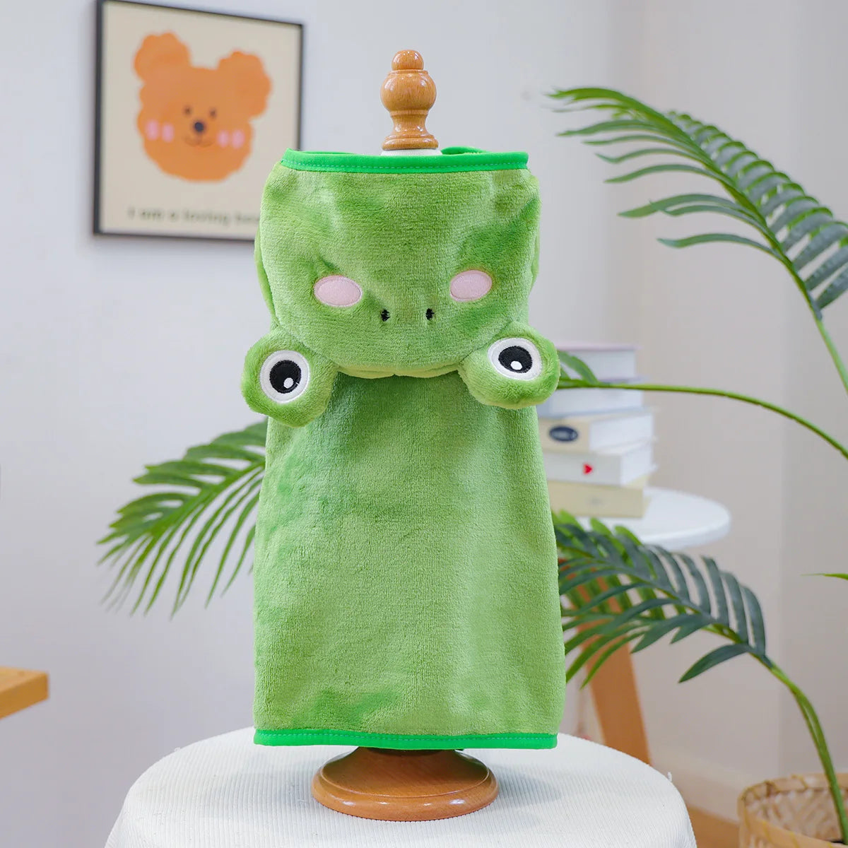5 Designer Bath Towel Apparel For Small Medium Dog Flannel Soft Pet Blanket Accessories For Cat Puppy Dachshund Chihuahua Items