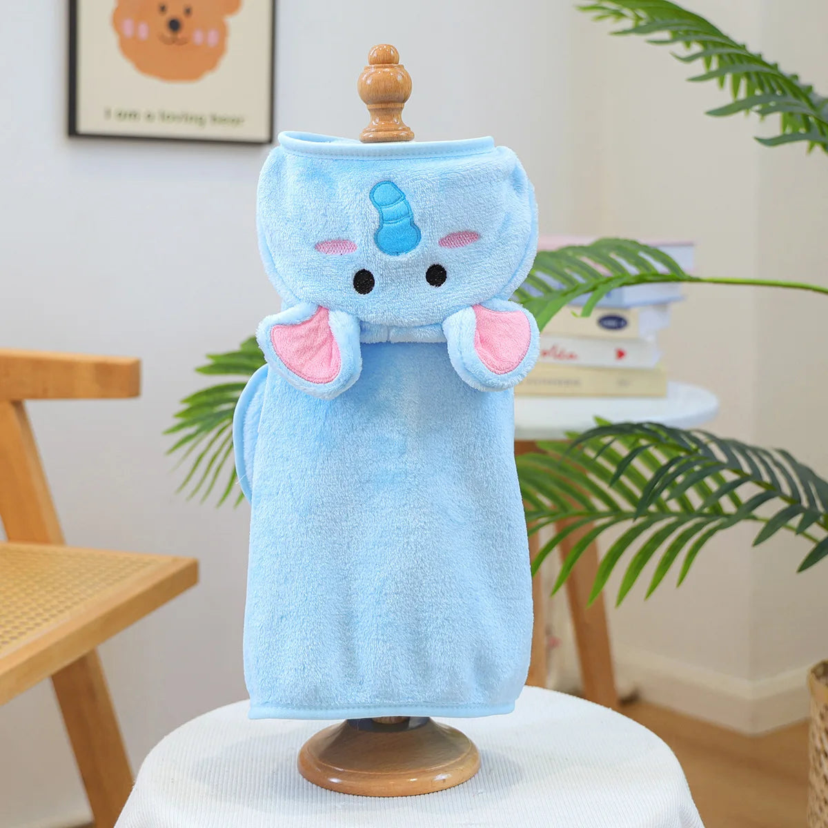 5 Designer Bath Towel Apparel For Small Medium Dog Flannel Soft Pet Blanket Accessories For Cat Puppy Dachshund Chihuahua Items