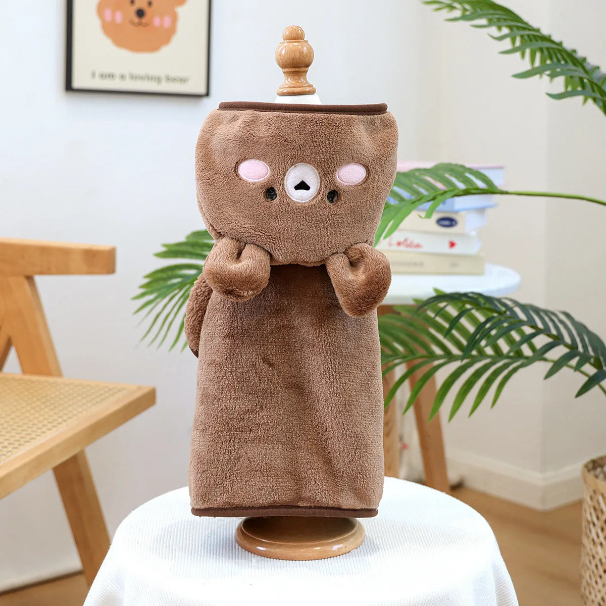 5 Designer Bath Towel Apparel For Small Medium Dog Flannel Soft Pet Blanket Accessories For Cat Puppy Dachshund Chihuahua Items
